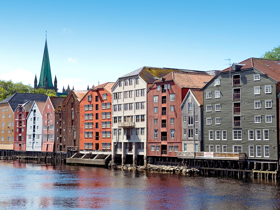 Baltic cities